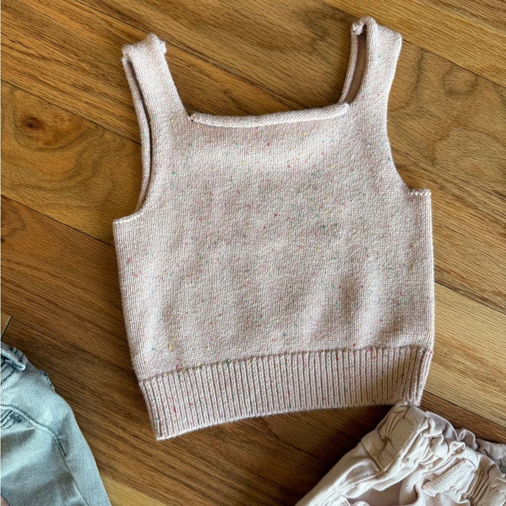 Soft pink baby girl bundle - Zara and more - Picture 4 of 9